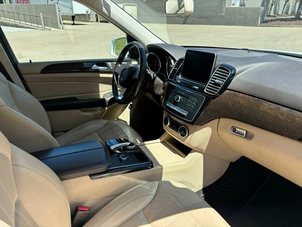 2016 Mercedes-Benz GLE 2016 Mercedes-Benz GLE 350 - 23027527 - 12
