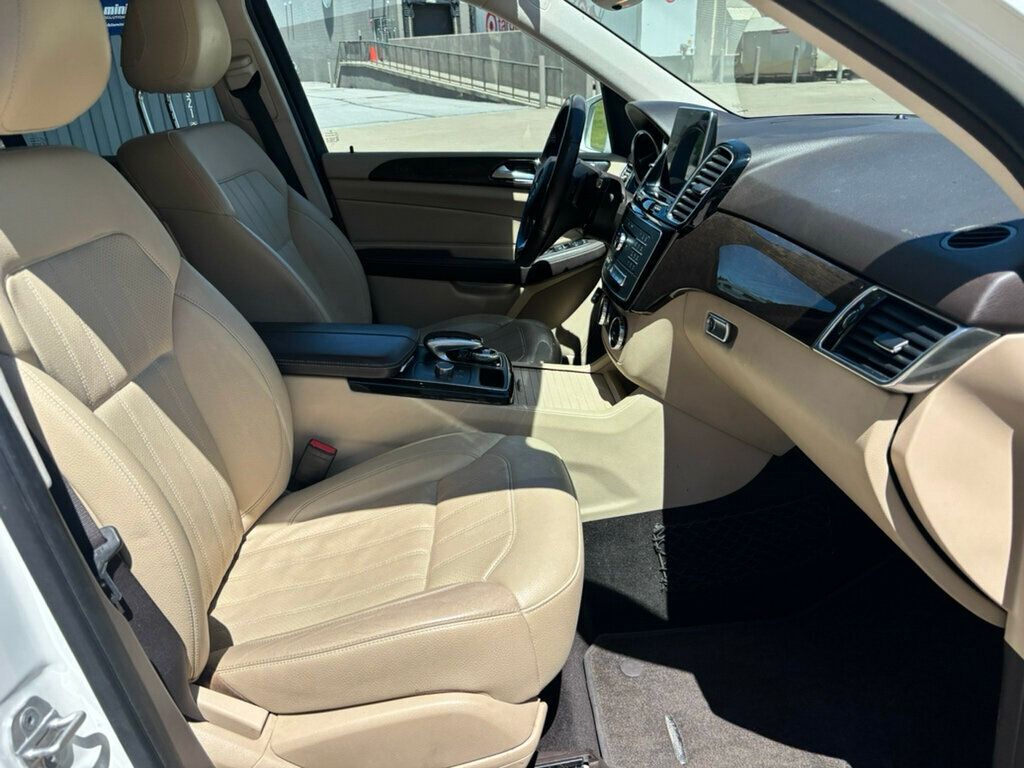 2016 Mercedes-Benz GLE 2016 Mercedes-Benz GLE 350 - 23027527 - 13