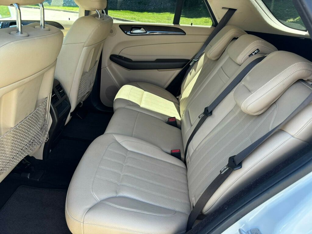 2016 Mercedes-Benz GLE 2016 Mercedes-Benz GLE 350 - 23027527 - 14