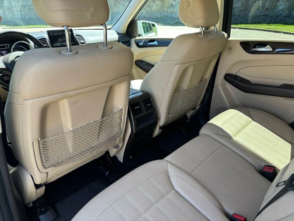 2016 Mercedes-Benz GLE 2016 Mercedes-Benz GLE 350 - 23027527 - 15