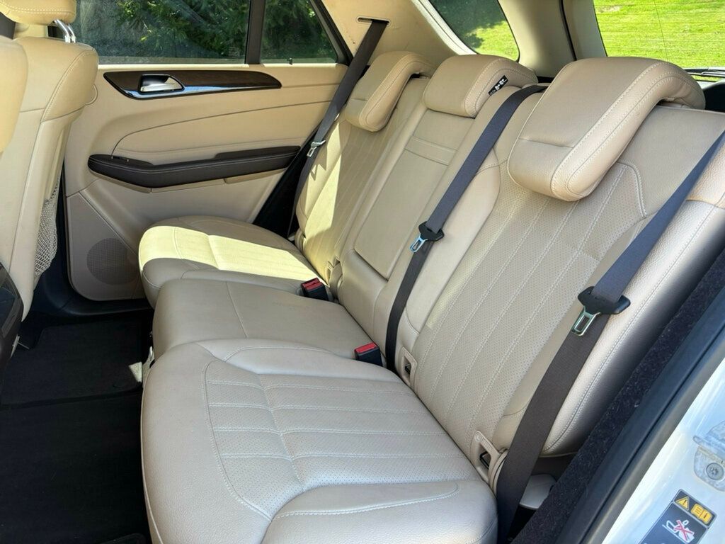 2016 Mercedes-Benz GLE 2016 Mercedes-Benz GLE 350 - 23027527 - 16