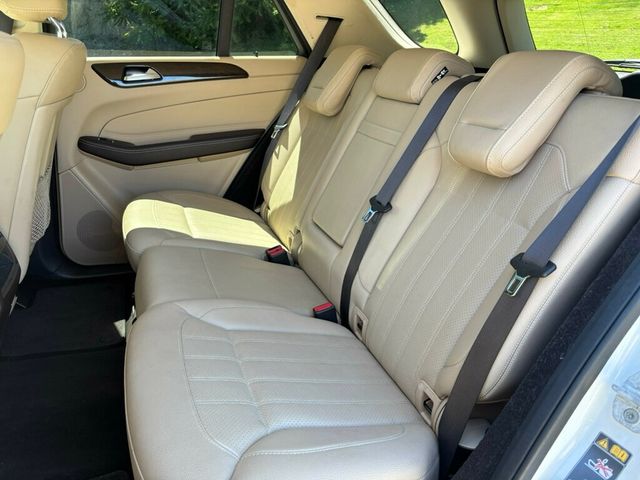 2016 Mercedes-Benz GLE 2016 Mercedes-Benz GLE 350 - 23027527 - 16