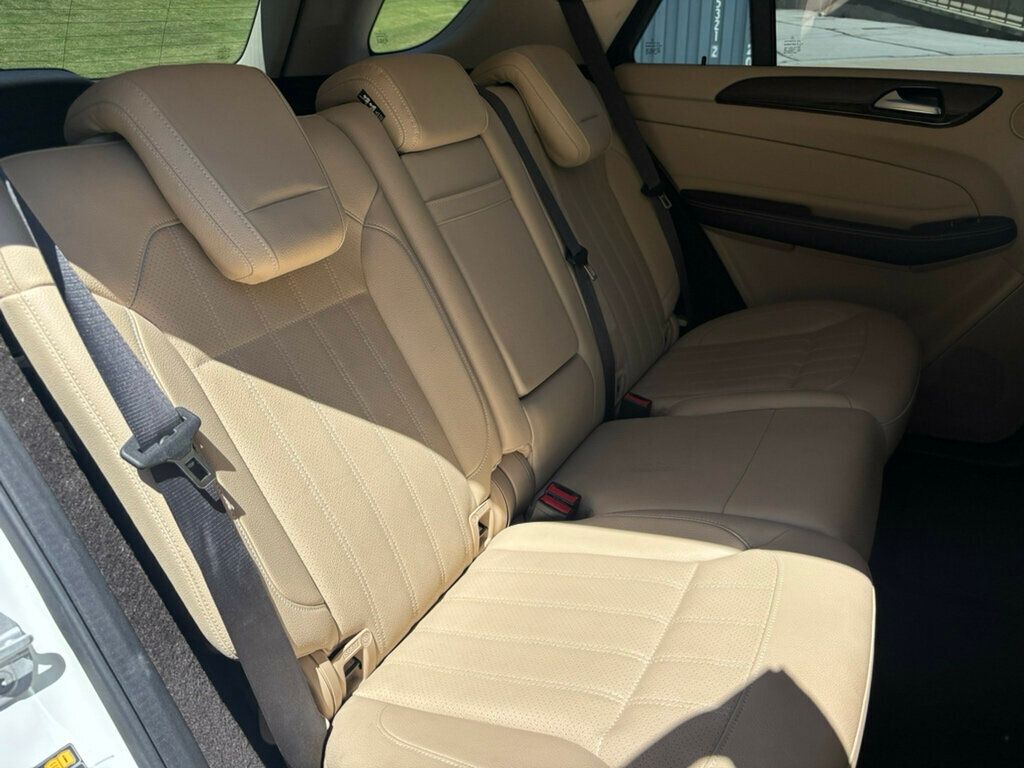 2016 Mercedes-Benz GLE 2016 Mercedes-Benz GLE 350 - 23027527 - 17