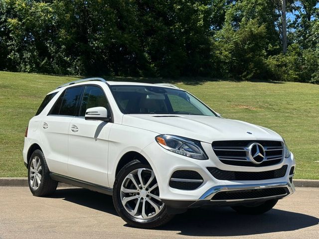 2016 Mercedes-Benz GLE 2016 Mercedes-Benz GLE 350 - 23027527 - 1