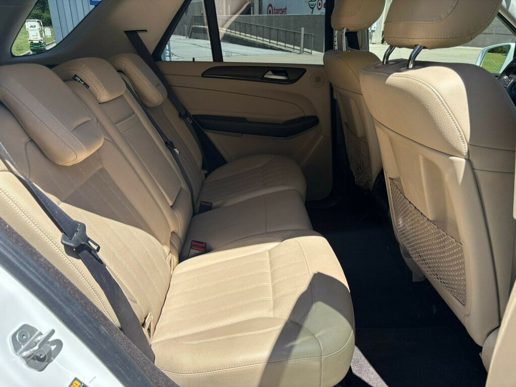 2016 Mercedes-Benz GLE 2016 Mercedes-Benz GLE 350 - 23027527 - 19