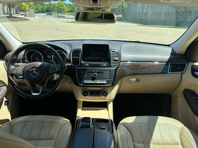 2016 Mercedes-Benz GLE 2016 Mercedes-Benz GLE 350 - 23027527 - 22