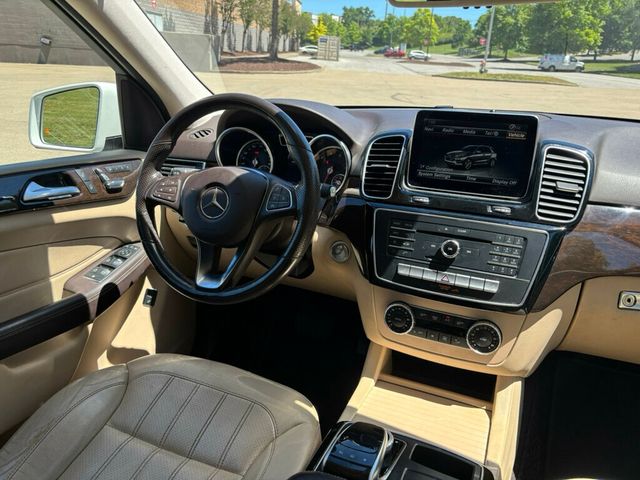 2016 Mercedes-Benz GLE 2016 Mercedes-Benz GLE 350 - 23027527 - 23