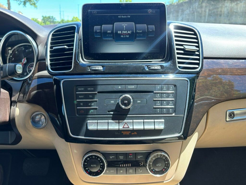 2016 Mercedes-Benz GLE 2016 Mercedes-Benz GLE 350 - 23027527 - 24