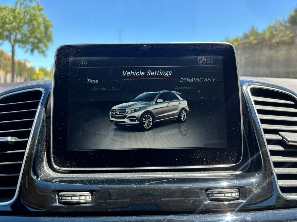 2016 Mercedes-Benz GLE 2016 Mercedes-Benz GLE 350 - 23027527 - 25