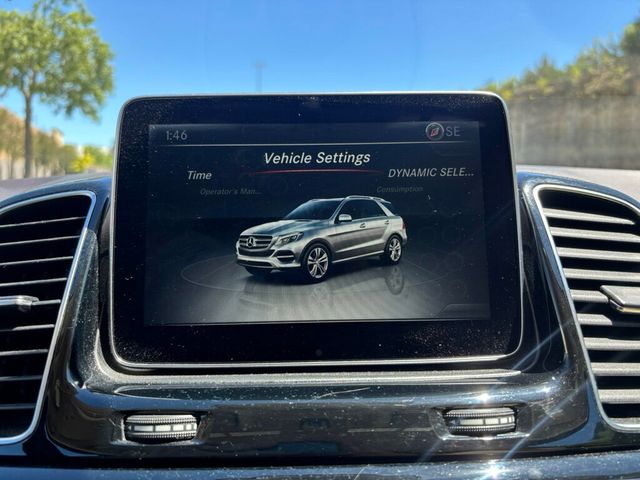 2016 Mercedes-Benz GLE 2016 Mercedes-Benz GLE 350 - 23027527 - 25