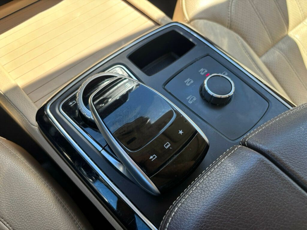 2016 Mercedes-Benz GLE 2016 Mercedes-Benz GLE 350 - 23027527 - 27