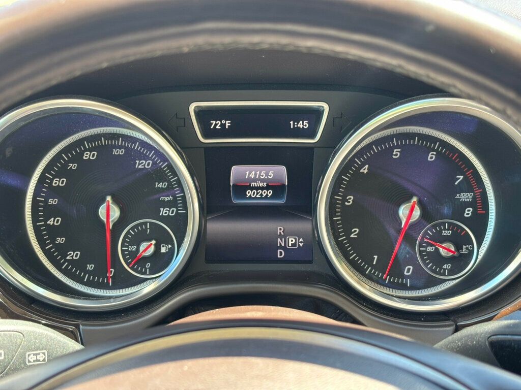 2016 Mercedes-Benz GLE 2016 Mercedes-Benz GLE 350 - 23027527 - 31