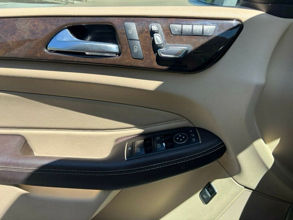 2016 Mercedes-Benz GLE 2016 Mercedes-Benz GLE 350 - 23027527 - 35