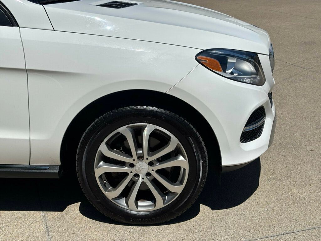2016 Mercedes-Benz GLE 2016 Mercedes-Benz GLE 350 - 23027527 - 37