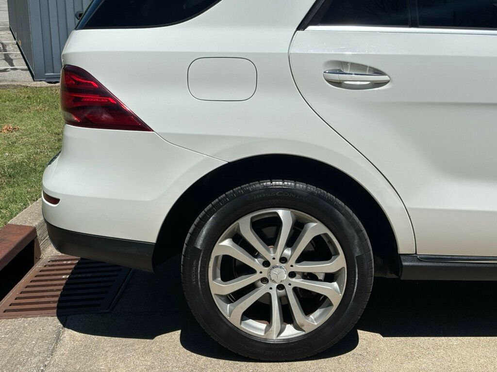 2016 Mercedes-Benz GLE 2016 Mercedes-Benz GLE 350 - 23027527 - 40