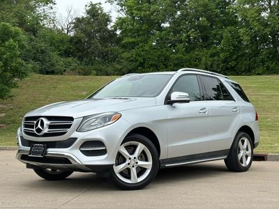2016 Mercedes-Benz GLE