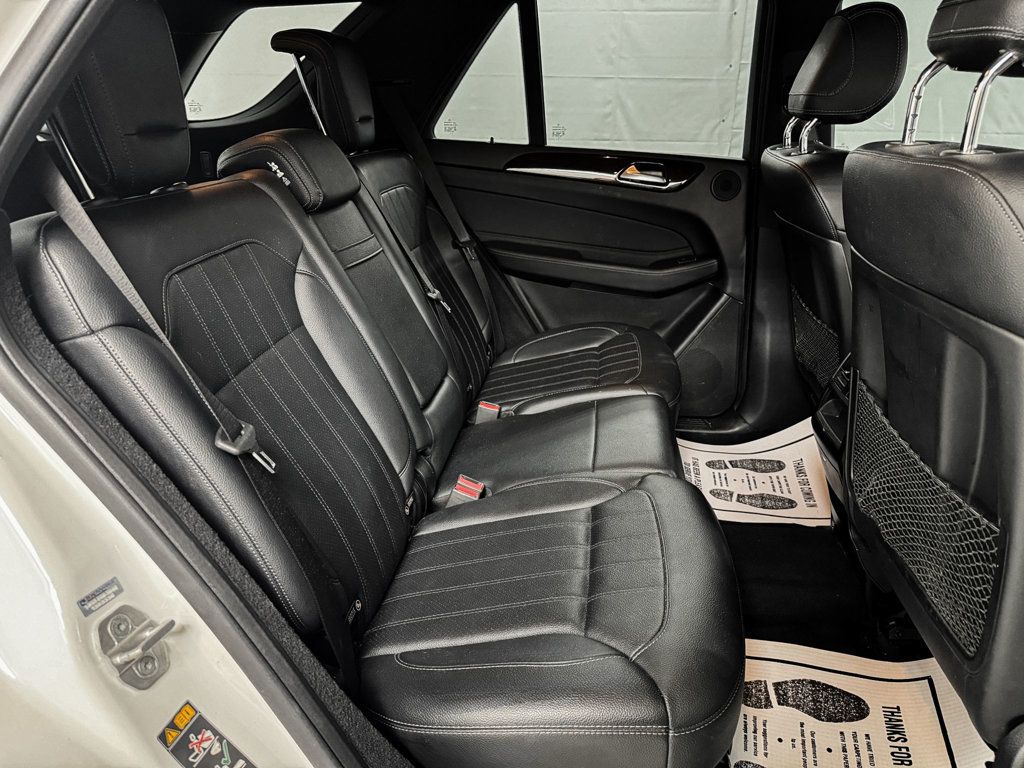 2016 Mercedes-Benz GLE 350 4MATIC PREMIUM AWD - 22918618 - 10