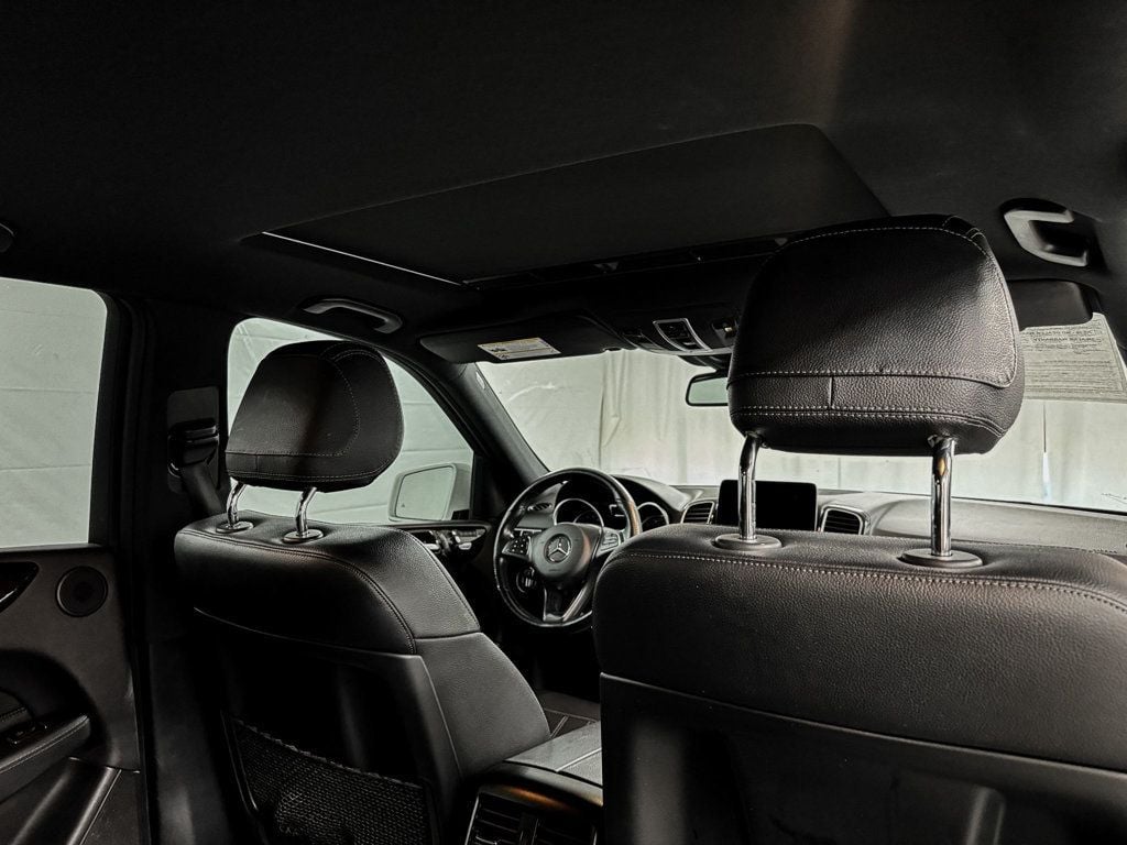 2016 Mercedes-Benz GLE 350 4MATIC PREMIUM AWD - 22918618 - 12