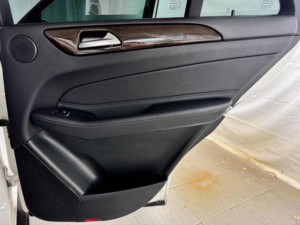 2016 Mercedes-Benz GLE 350 4MATIC PREMIUM AWD - 22918618 - 16