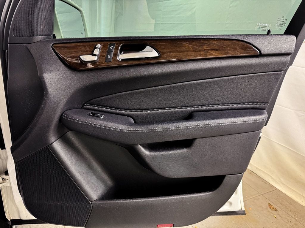 2016 Mercedes-Benz GLE 350 4MATIC PREMIUM AWD - 22918618 - 17