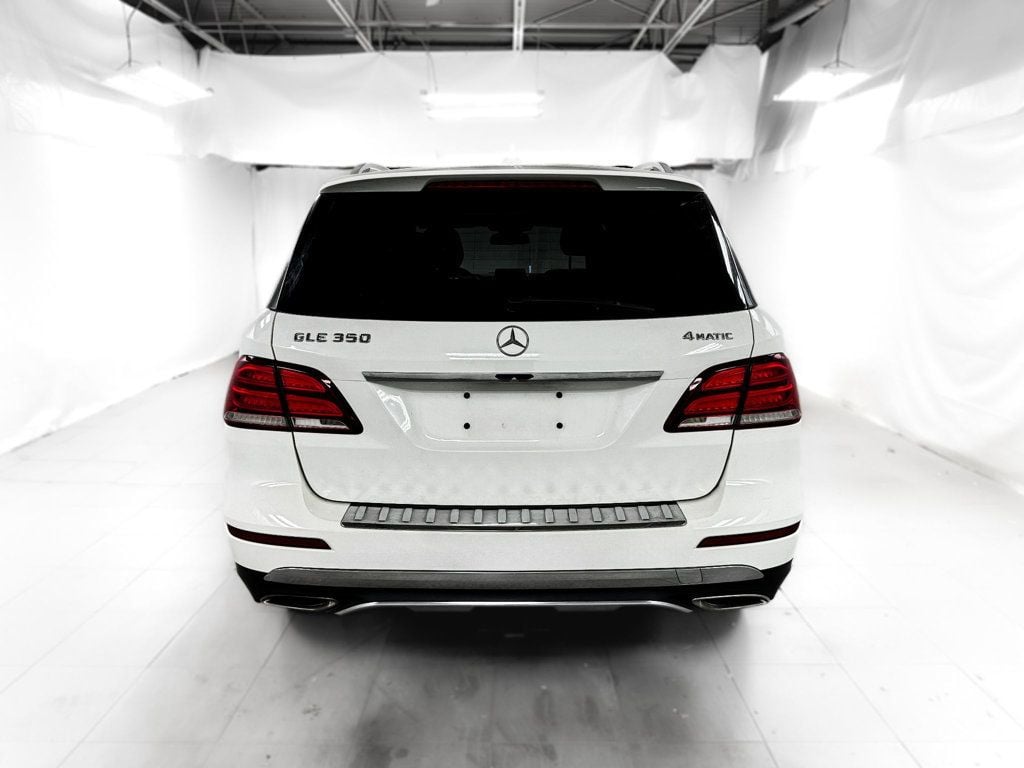 2016 Mercedes-Benz GLE 350 4MATIC PREMIUM AWD - 22918618 - 4