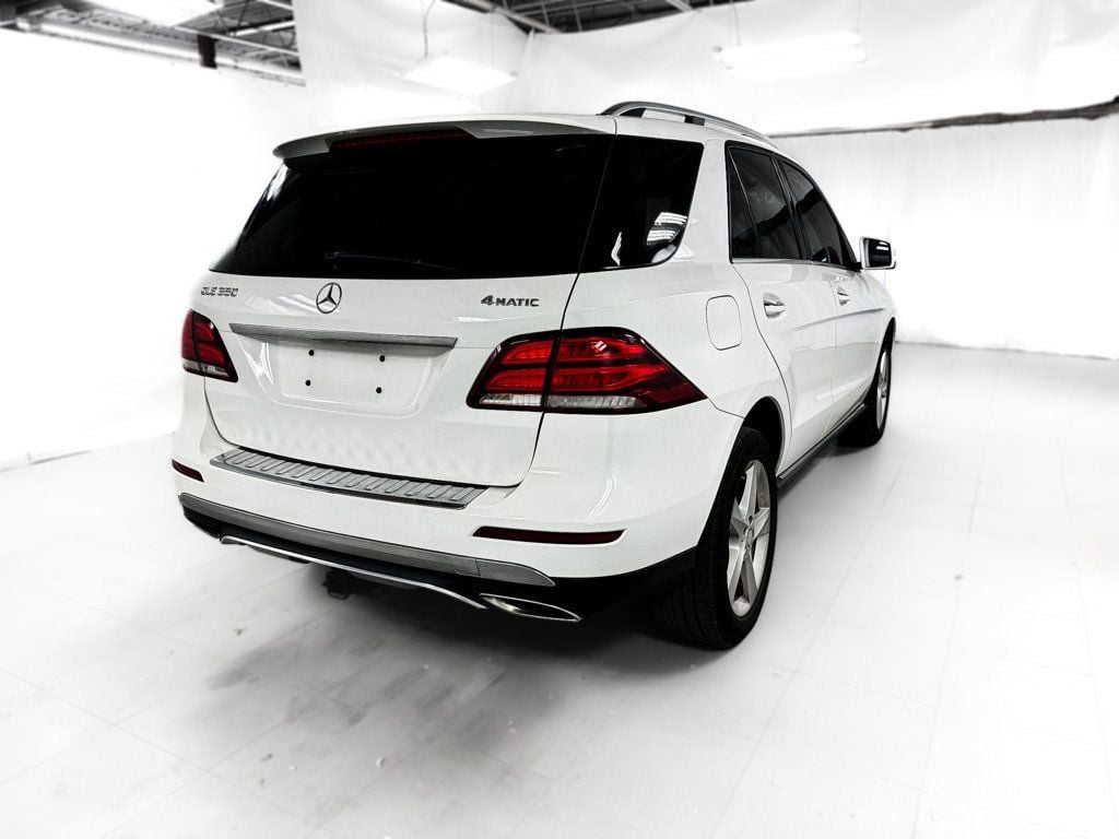 2016 Mercedes-Benz GLE 350 4MATIC PREMIUM AWD - 22918618 - 5