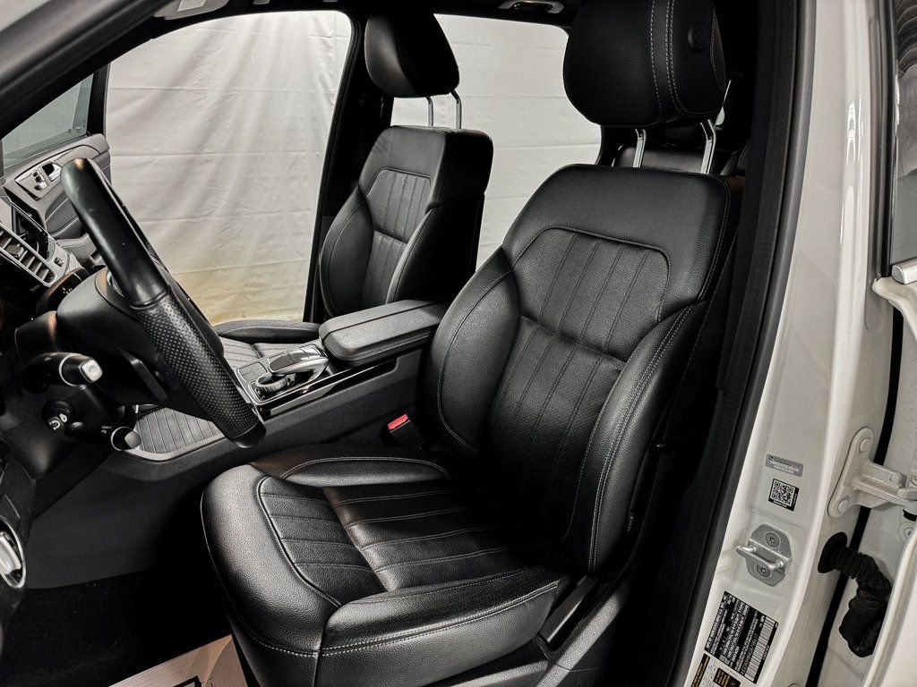 2016 Mercedes-Benz GLE 350 4MATIC PREMIUM AWD - 22918618 - 8