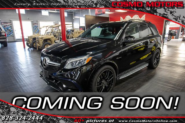 2016 Mercedes-Benz GLE 4MATIC 4dr AMG GLE 63 - 22975817 - 0
