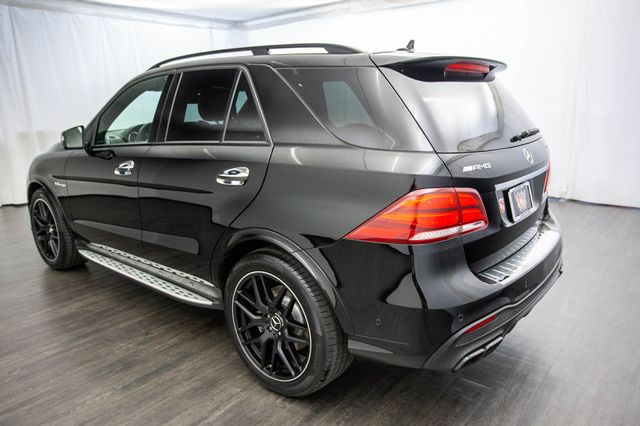 2016 Mercedes-Benz GLE 4MATIC 4dr AMG GLE 63 - 22975817 - 10
