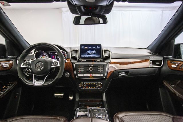 2016 Mercedes-Benz GLE 4MATIC 4dr AMG GLE 63 - 22975817 - 11