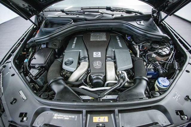 2016 Mercedes-Benz GLE 4MATIC 4dr AMG GLE 63 - 22975817 - 12