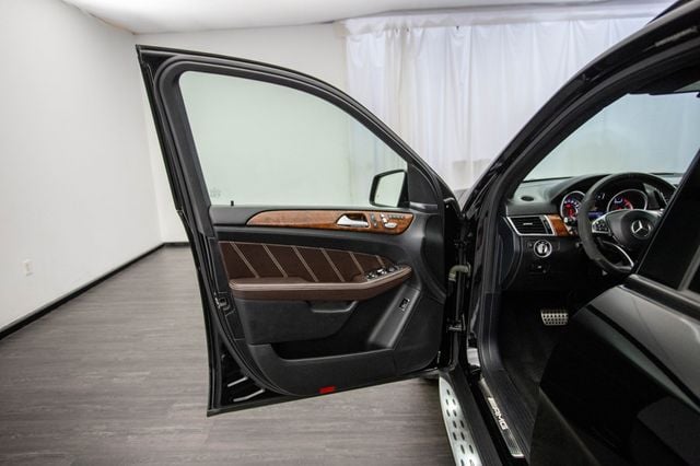 2016 Mercedes-Benz GLE 4MATIC 4dr AMG GLE 63 - 22975817 - 15