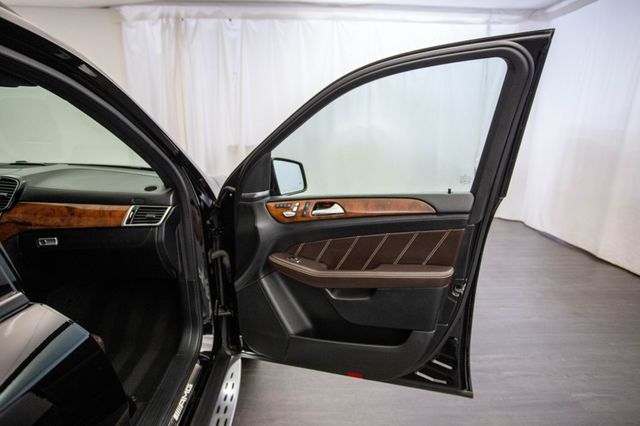 2016 Mercedes-Benz GLE 4MATIC 4dr AMG GLE 63 - 22975817 - 16