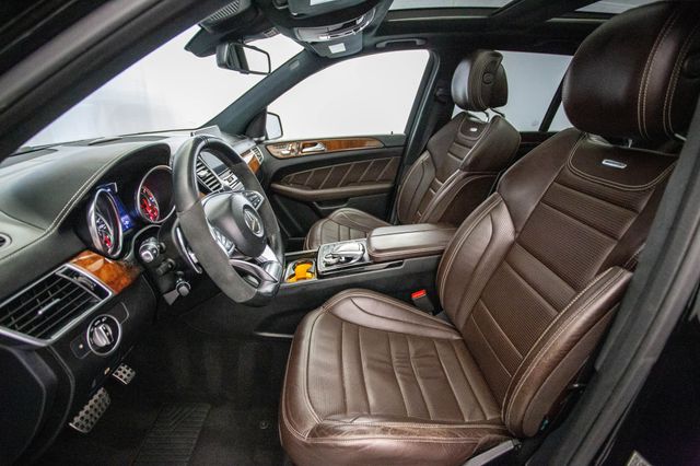 2016 Mercedes-Benz GLE 4MATIC 4dr AMG GLE 63 - 22975817 - 17