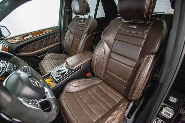 2016 Mercedes-Benz GLE 4MATIC 4dr AMG GLE 63 - 22975817 - 18