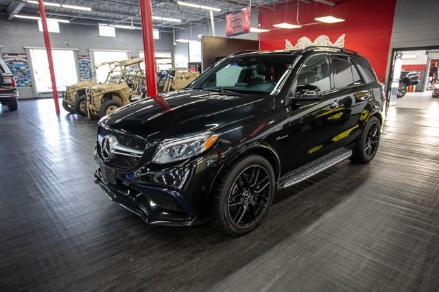 2016 Mercedes-Benz GLE 4MATIC 4dr AMG GLE 63 - 22975817 - 1