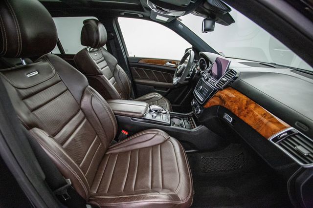 2016 Mercedes-Benz GLE 4MATIC 4dr AMG GLE 63 - 22975817 - 19