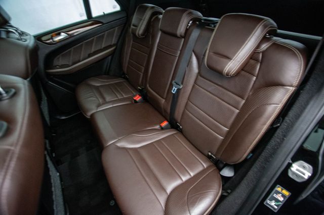 2016 Mercedes-Benz GLE 4MATIC 4dr AMG GLE 63 - 22975817 - 24