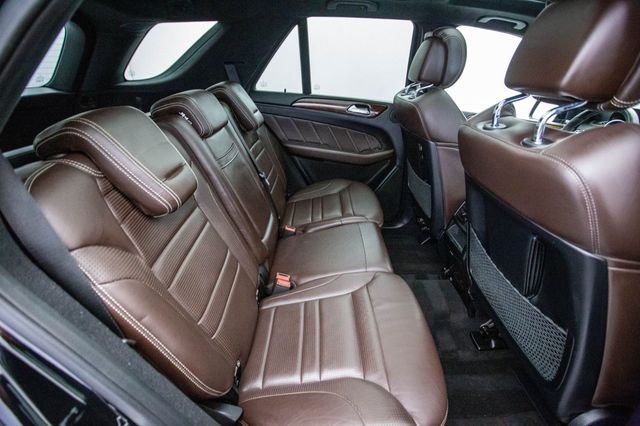 2016 Mercedes-Benz GLE 4MATIC 4dr AMG GLE 63 - 22975817 - 25