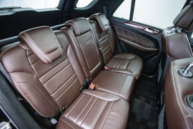 2016 Mercedes-Benz GLE 4MATIC 4dr AMG GLE 63 - 22975817 - 26