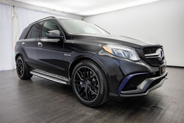 2016 Mercedes-Benz GLE 4MATIC 4dr AMG GLE 63 - 22975817 - 27