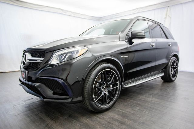 2016 Mercedes-Benz GLE 4MATIC 4dr AMG GLE 63 - 22975817 - 28