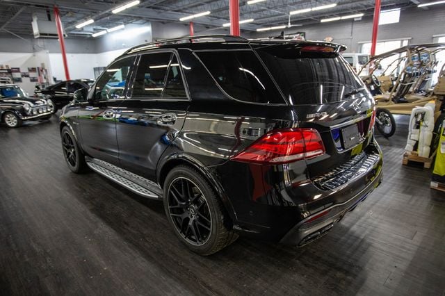 2016 Mercedes-Benz GLE 4MATIC 4dr AMG GLE 63 - 22975817 - 2