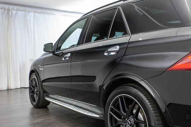 2016 Mercedes-Benz GLE 4MATIC 4dr AMG GLE 63 - 22975817 - 31