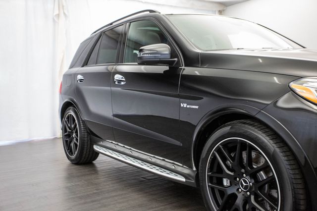 2016 Mercedes-Benz GLE 4MATIC 4dr AMG GLE 63 - 22975817 - 33