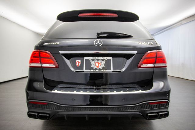 2016 Mercedes-Benz GLE 4MATIC 4dr AMG GLE 63 - 22975817 - 36