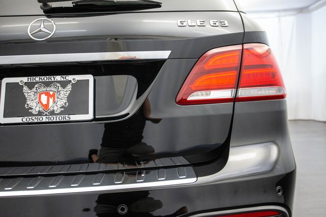 2016 Mercedes-Benz GLE 4MATIC 4dr AMG GLE 63 - 22975817 - 38