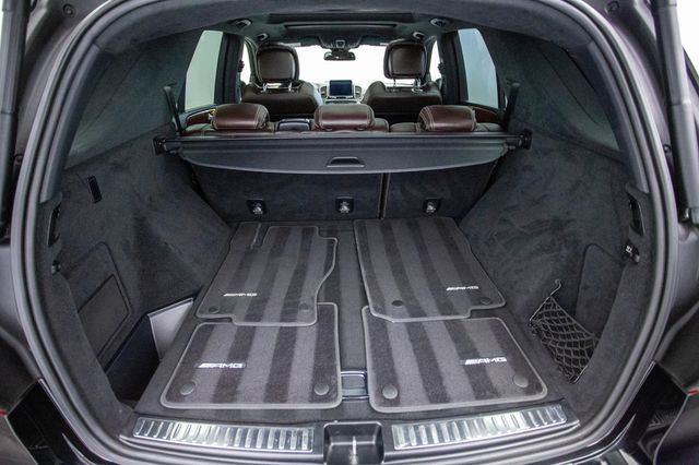 2016 Mercedes-Benz GLE 4MATIC 4dr AMG GLE 63 - 22975817 - 39