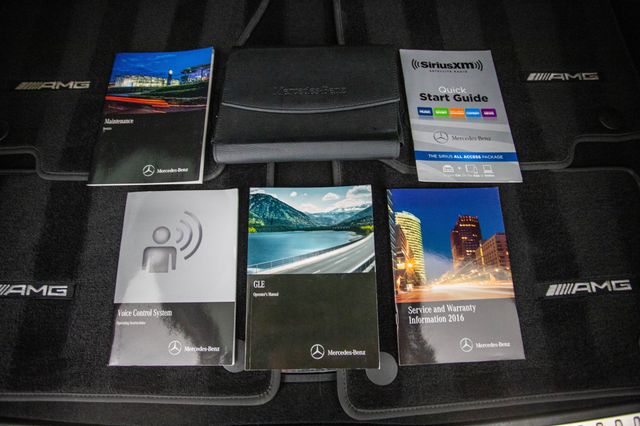 2016 Mercedes-Benz GLE 4MATIC 4dr AMG GLE 63 - 22975817 - 40