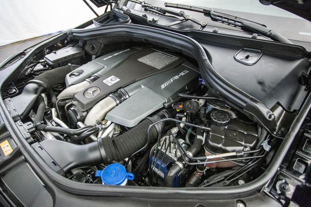 2016 Mercedes-Benz GLE 4MATIC 4dr AMG GLE 63 - 22975817 - 46